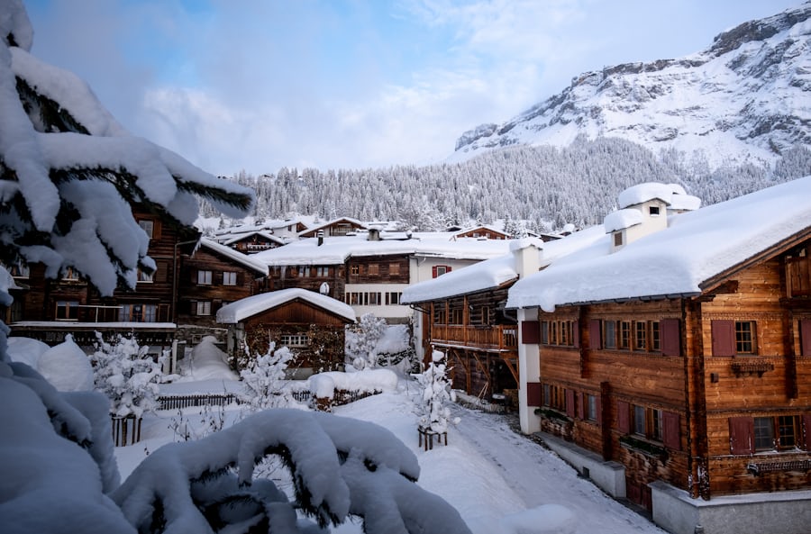 Lodging at Whitetail