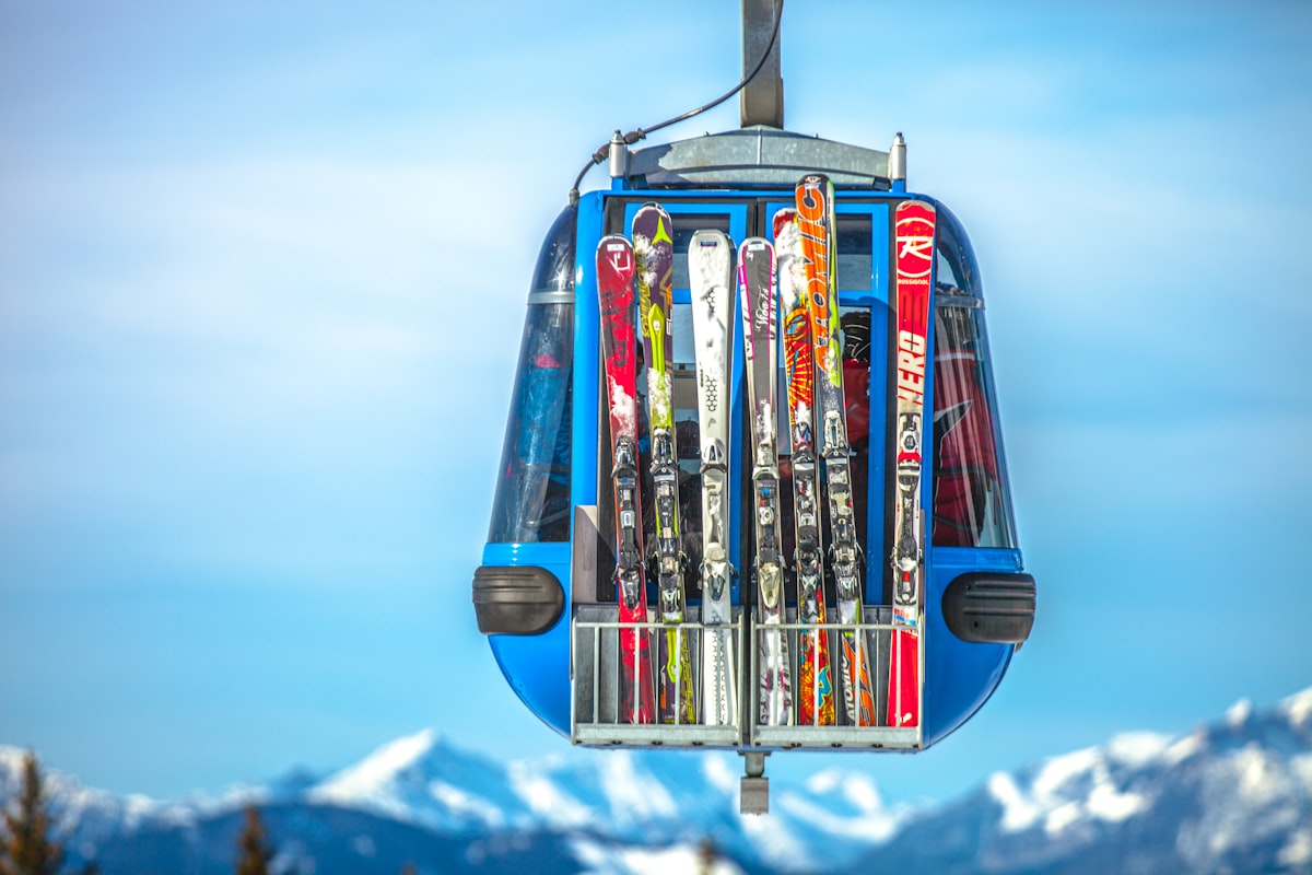 Ski rentals at Whitetail